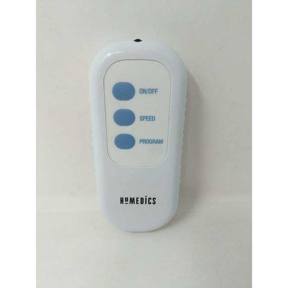 HoMedics Bubble Spa Plus Electronic Massaging Mat Replacement Remote Control‎ - Picture 1 of 4